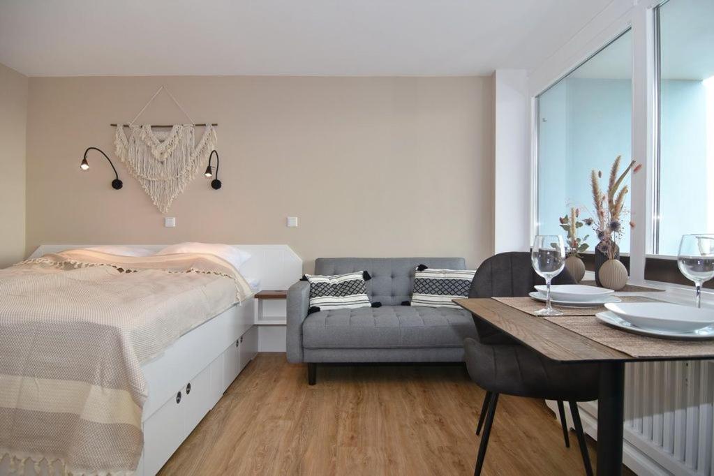Metropol, Whg 141, Landseite Apartment *