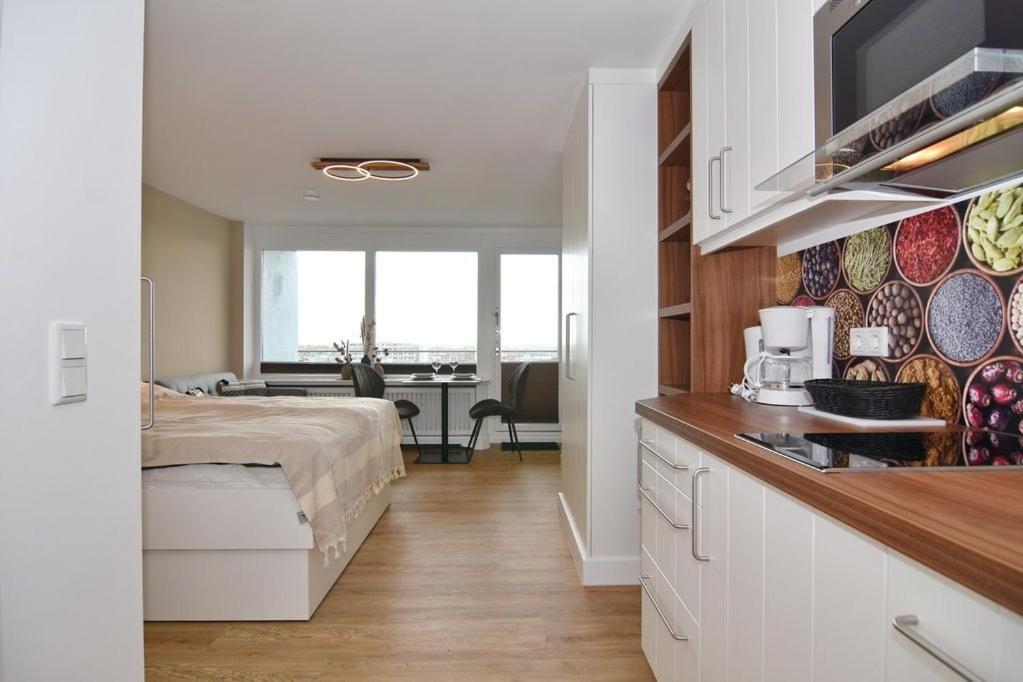 Metropol, Whg 141, Landseite