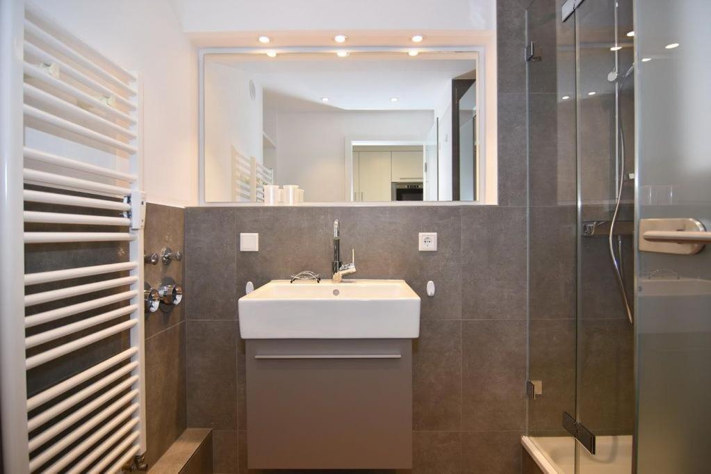 Apartment Metropol, Whg 141, Landseite