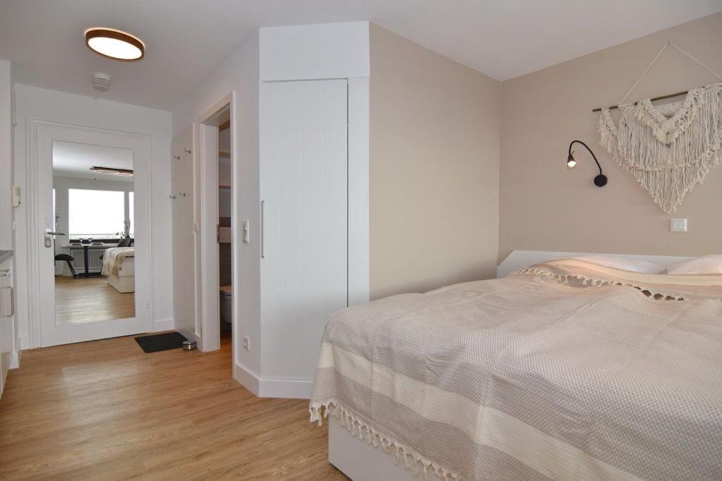 Apartment Metropol, Whg 141, Landseite *