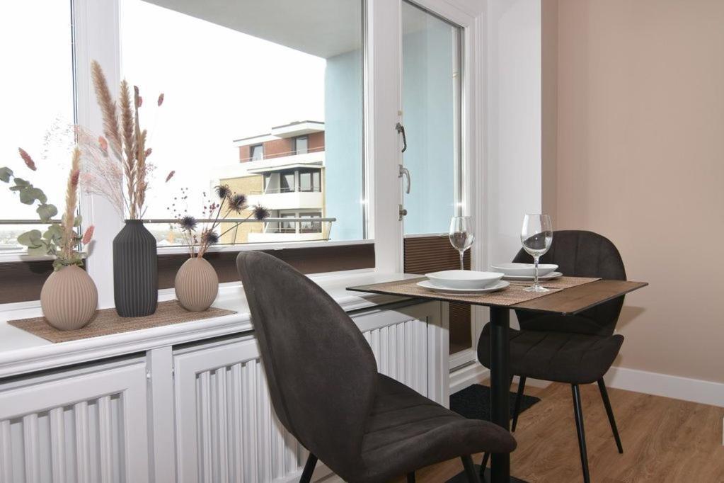 Metropol, Whg 141, Landseite Apartment