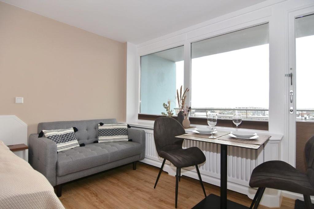 Metropol, Whg 141, Landseite Apartment Westerland
